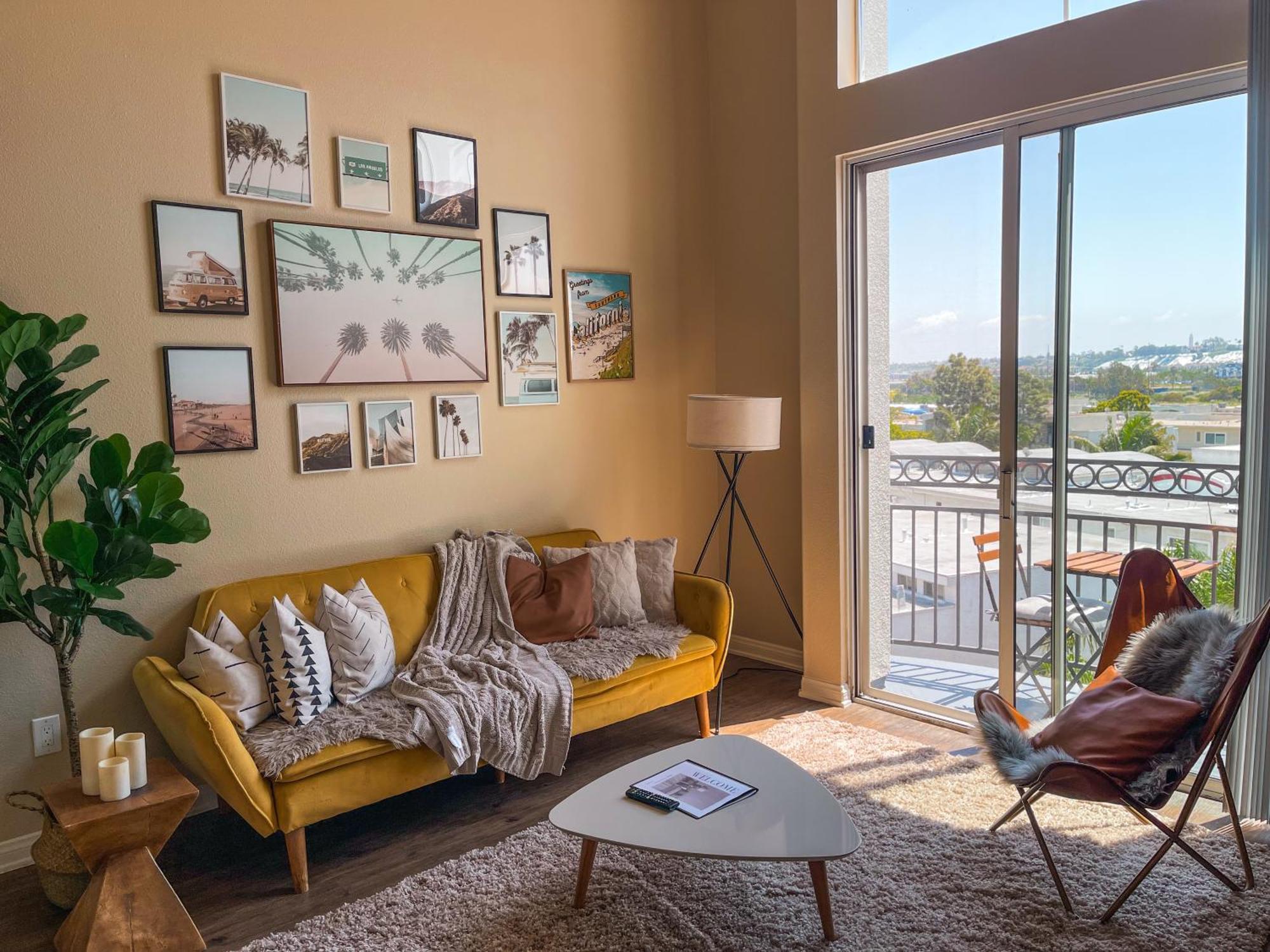 Sunny 1Bdr Centrally Located In Marina Del Rey لوس أنجلوس المظهر الخارجي الصورة