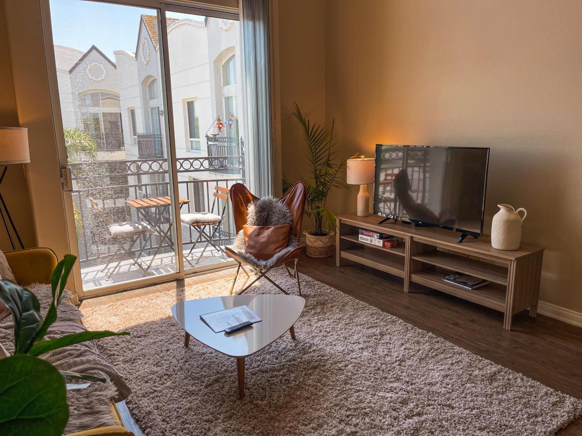 Sunny 1Bdr Centrally Located In Marina Del Rey لوس أنجلوس المظهر الخارجي الصورة